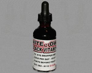 NITE-OWL BLACK VITAMINS