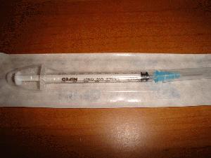 Nipro 1 cc Syringe