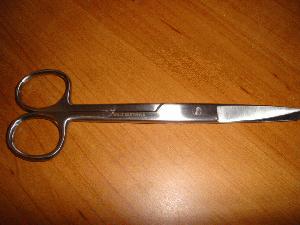 Dubbing Scissors Straight 6.5