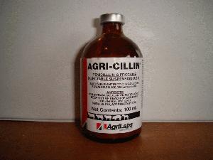 Agir Labs Penicillin G