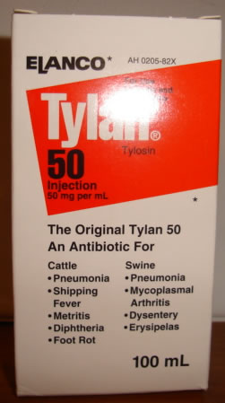 Tylan 50