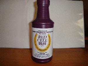 Red Cell 1 Quart