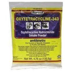 Oxytetracycline-343 Generic