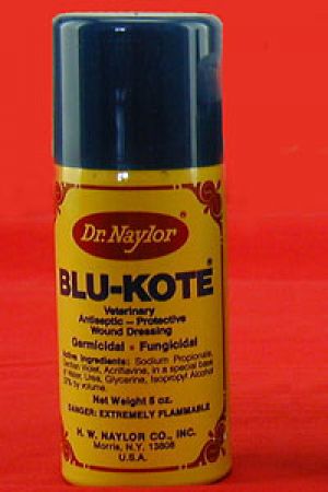 Dr Naylor Blue Kote