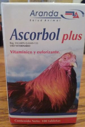 Aranda Ascorbol Plus 100ct